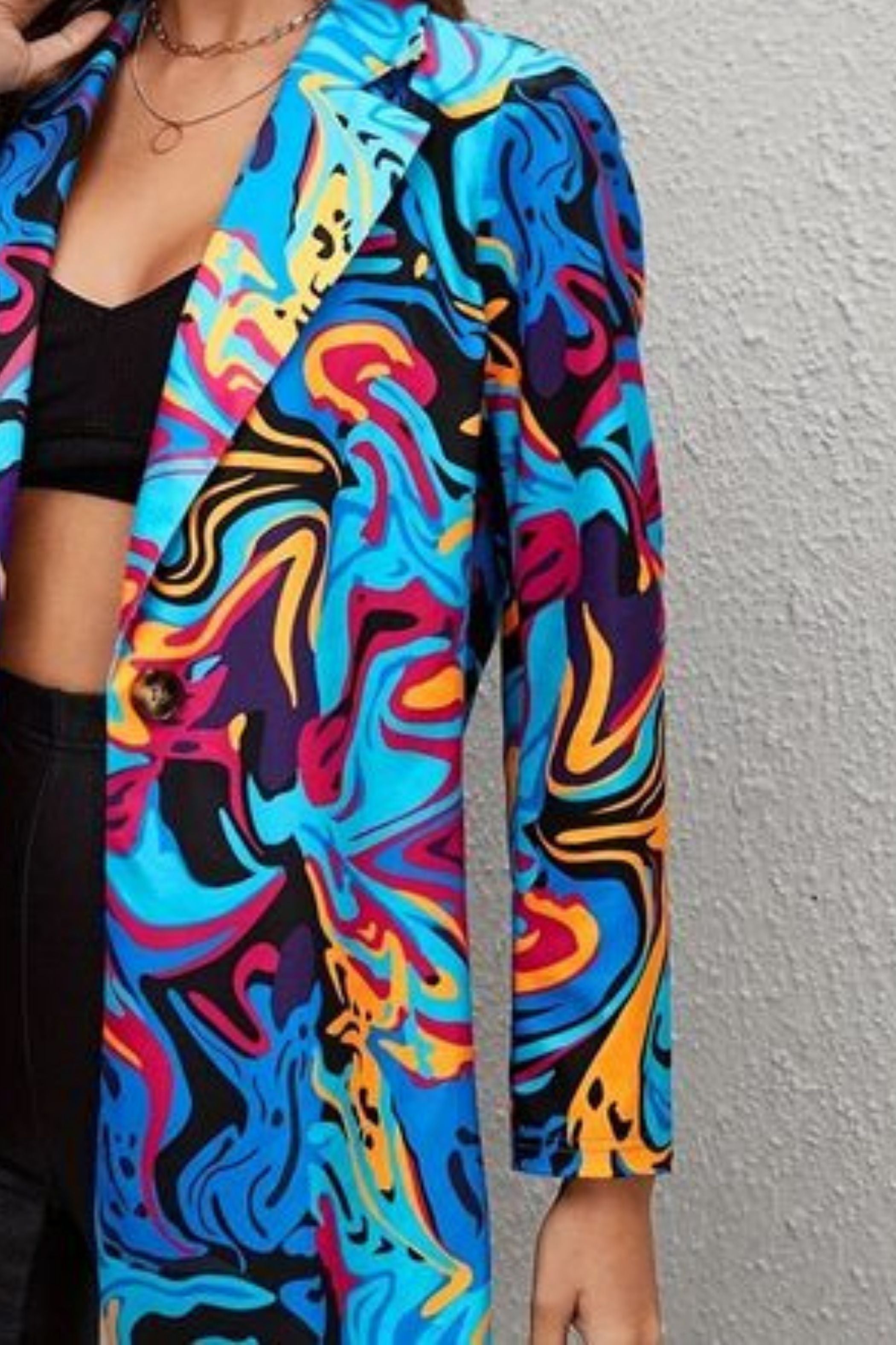 SPRING AND FALL BLAZER 1