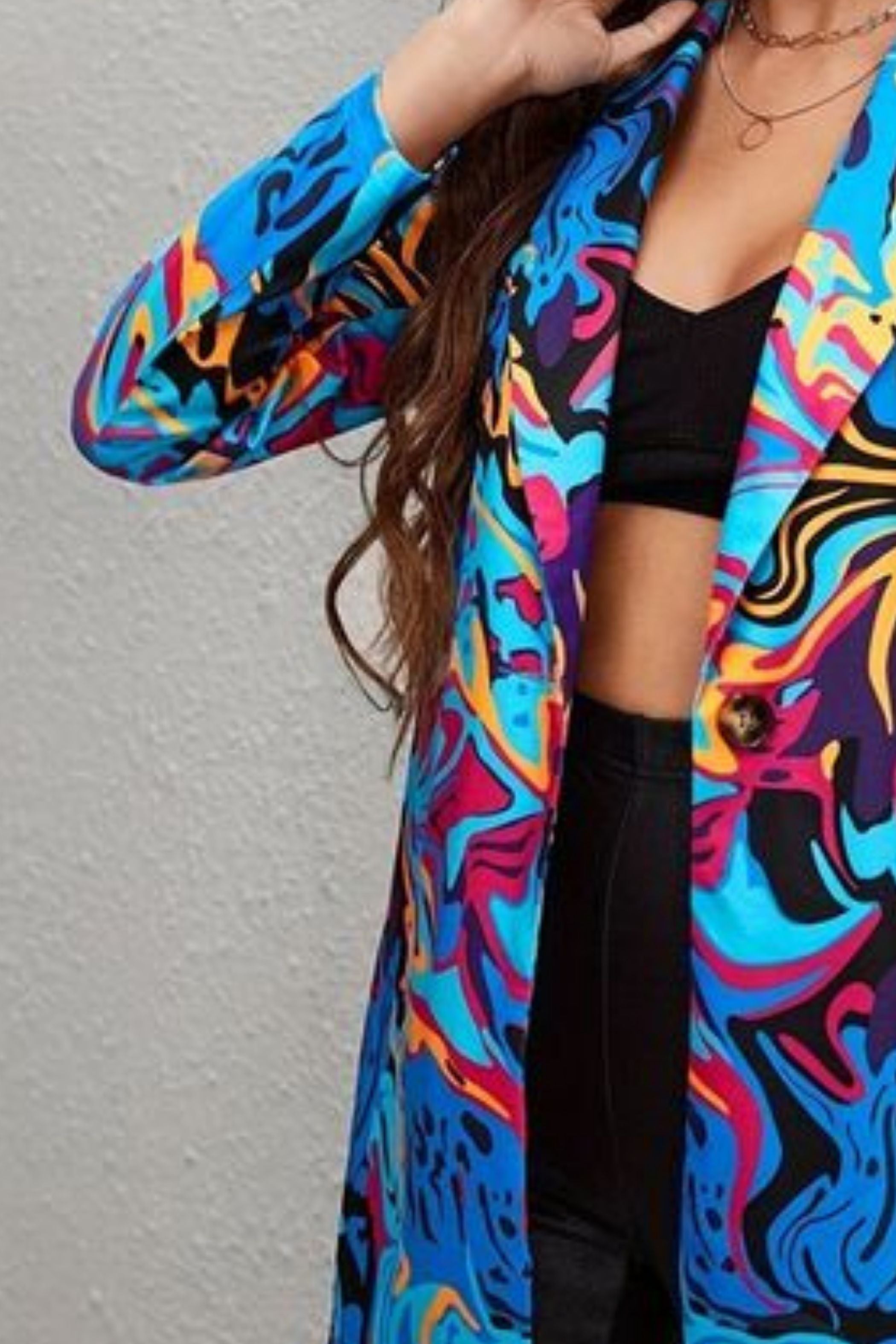 SPRING AND FALL BLAZER 2