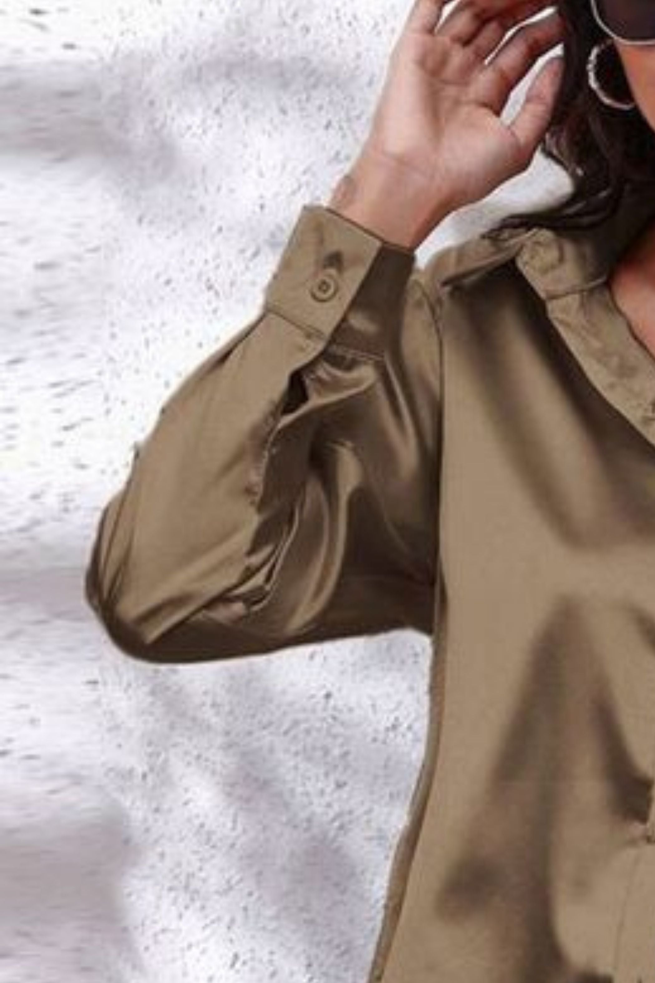 SPRING SATIN SHIRT 2