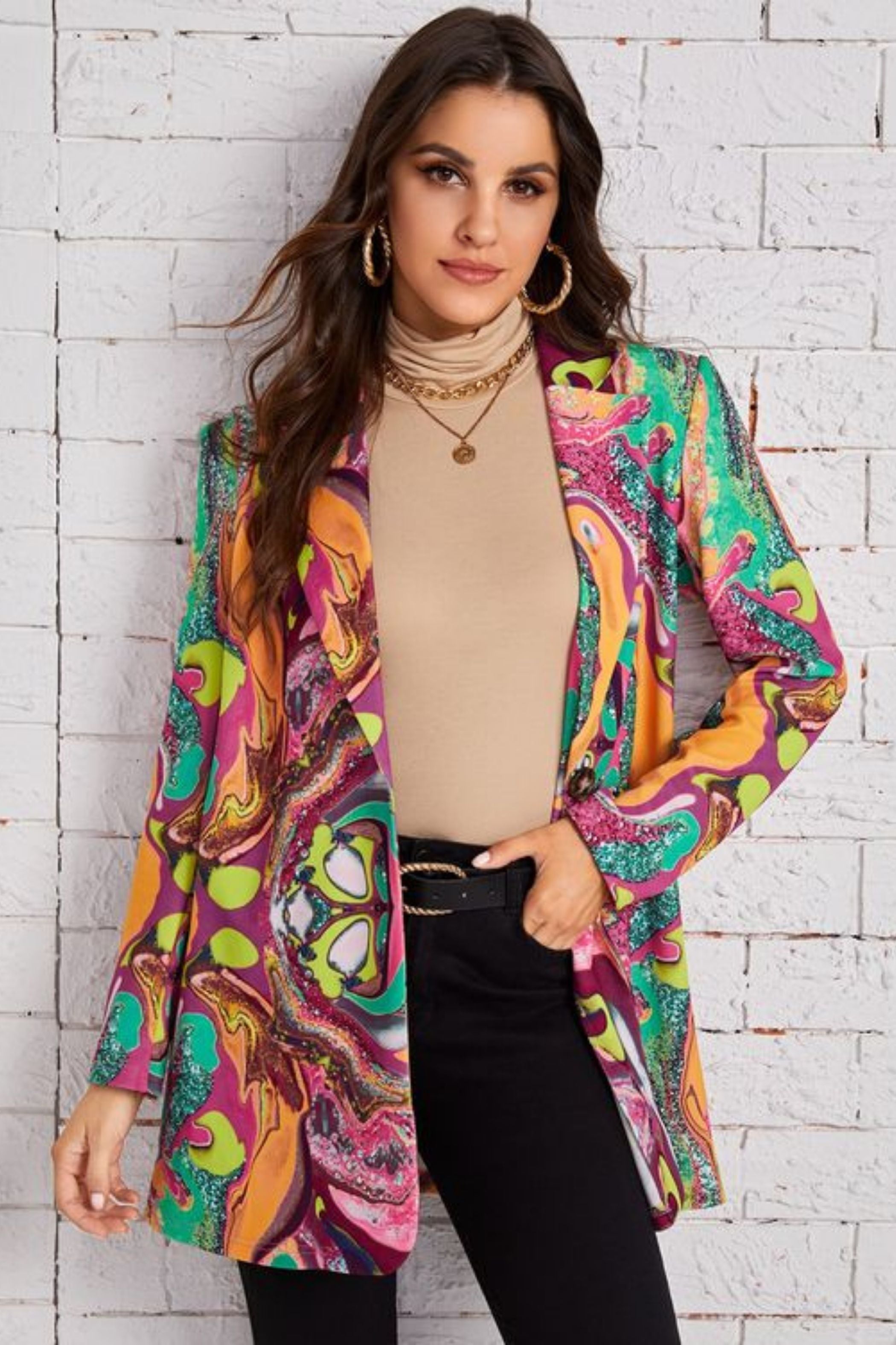 STARFISH BLAZER 