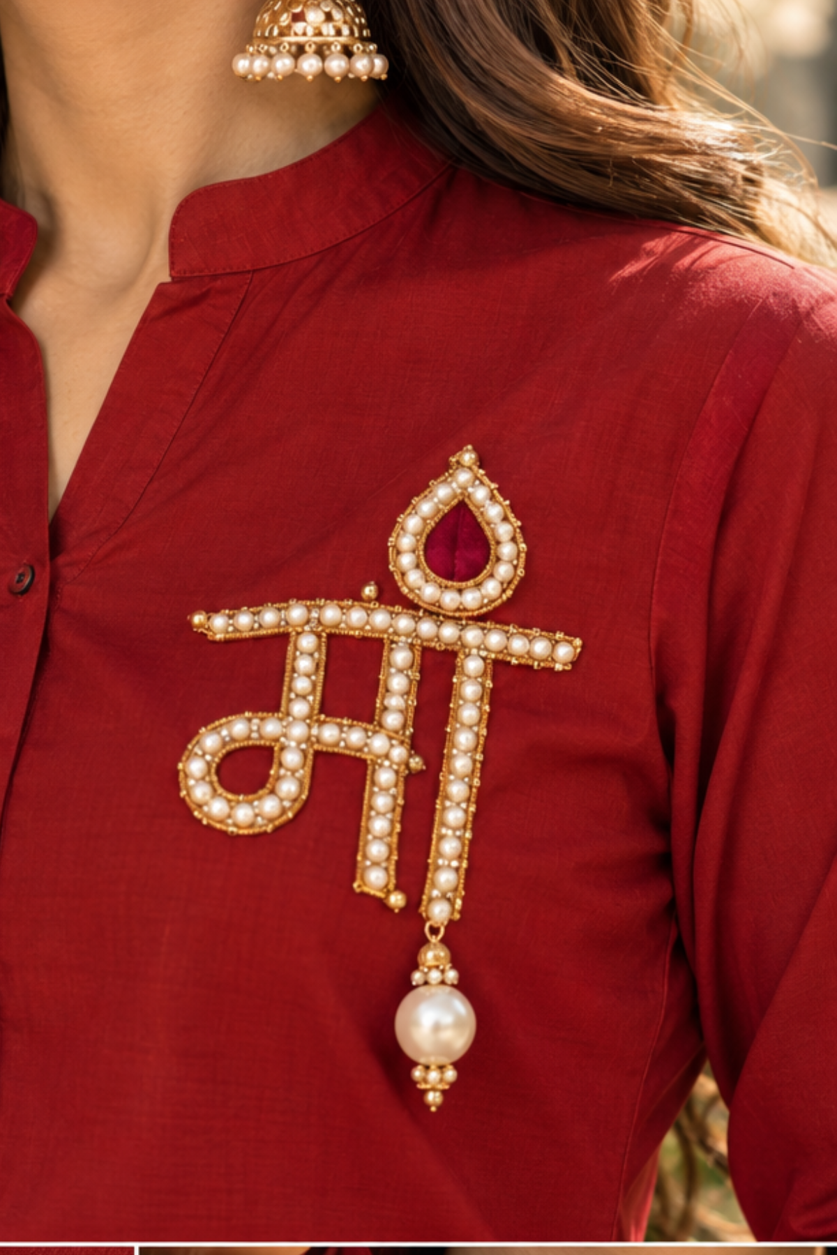 Maa Kurta Set