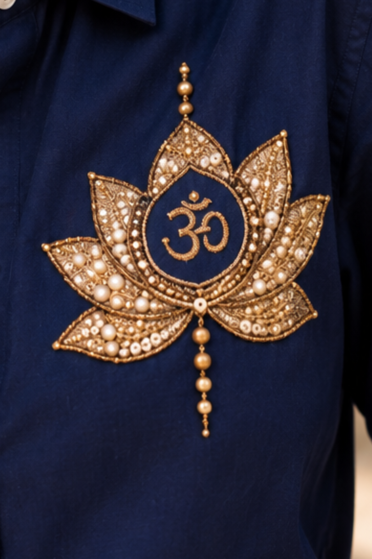 Sacred Lotus Shirt