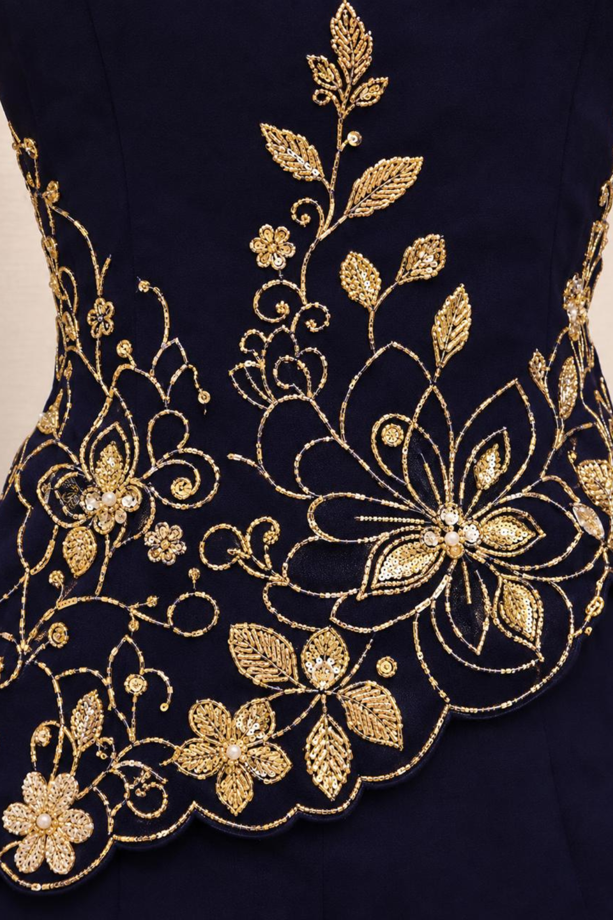Floral Luxe Jumpsuit