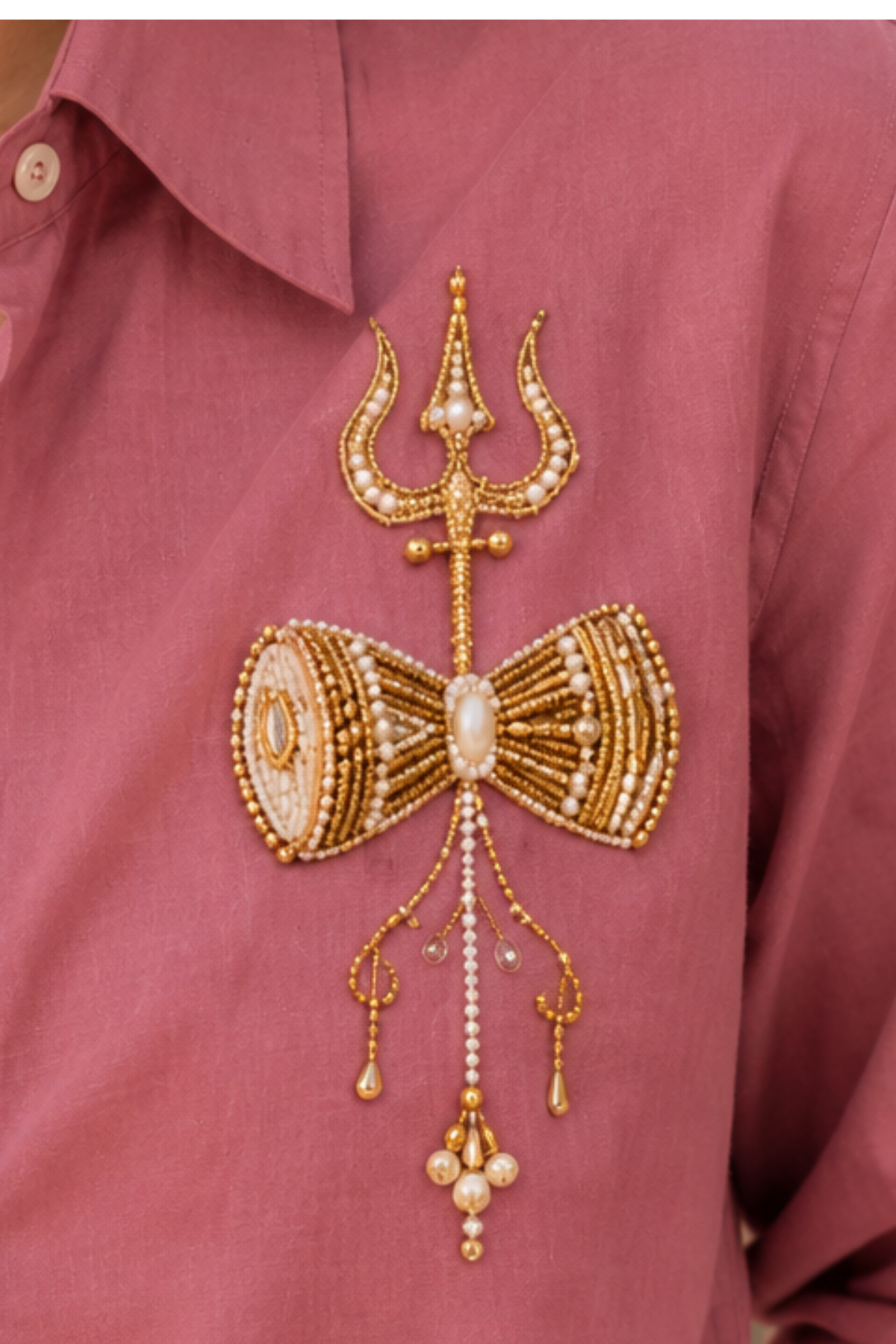 Divine Trishul shirt