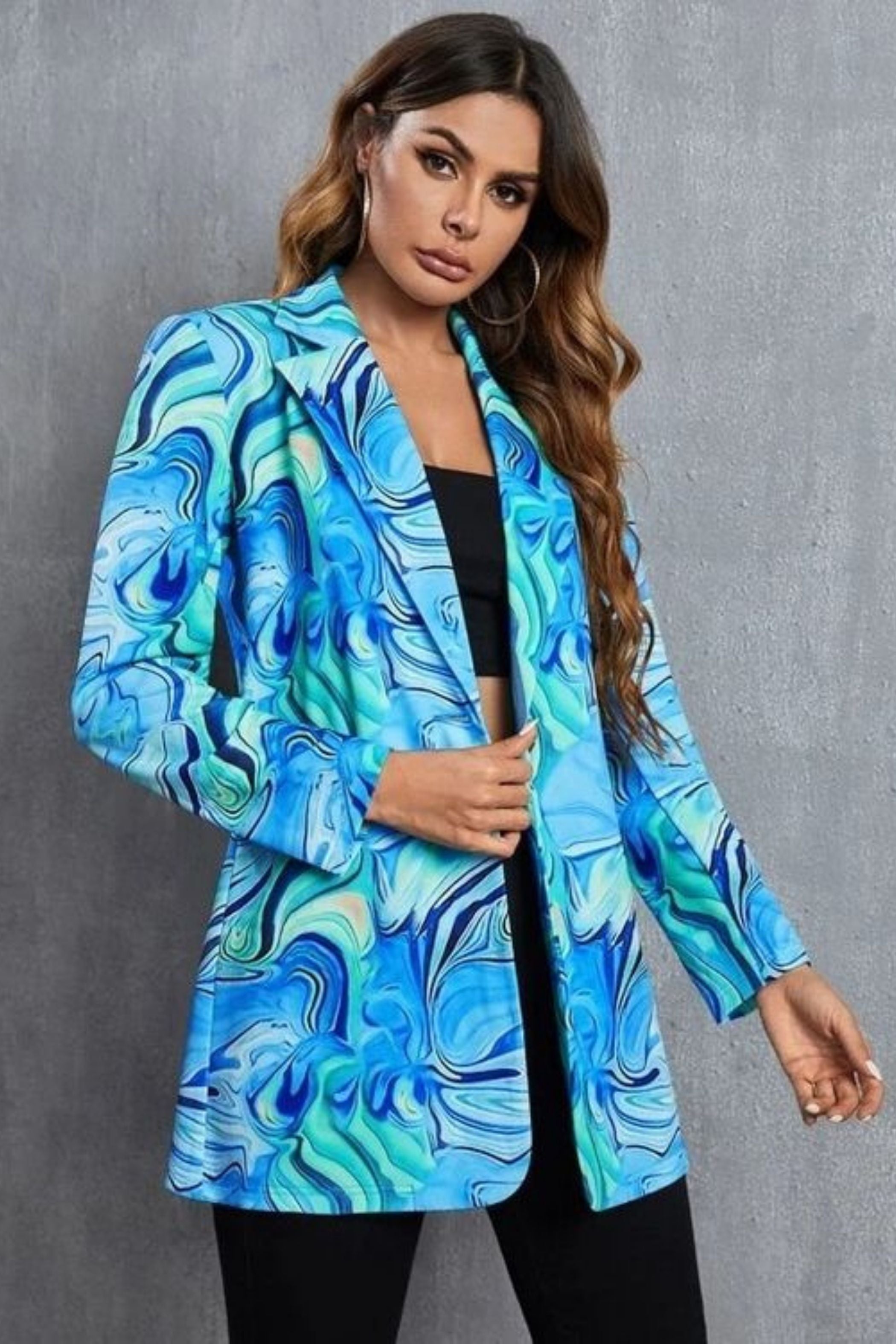 WAVE BLAZER