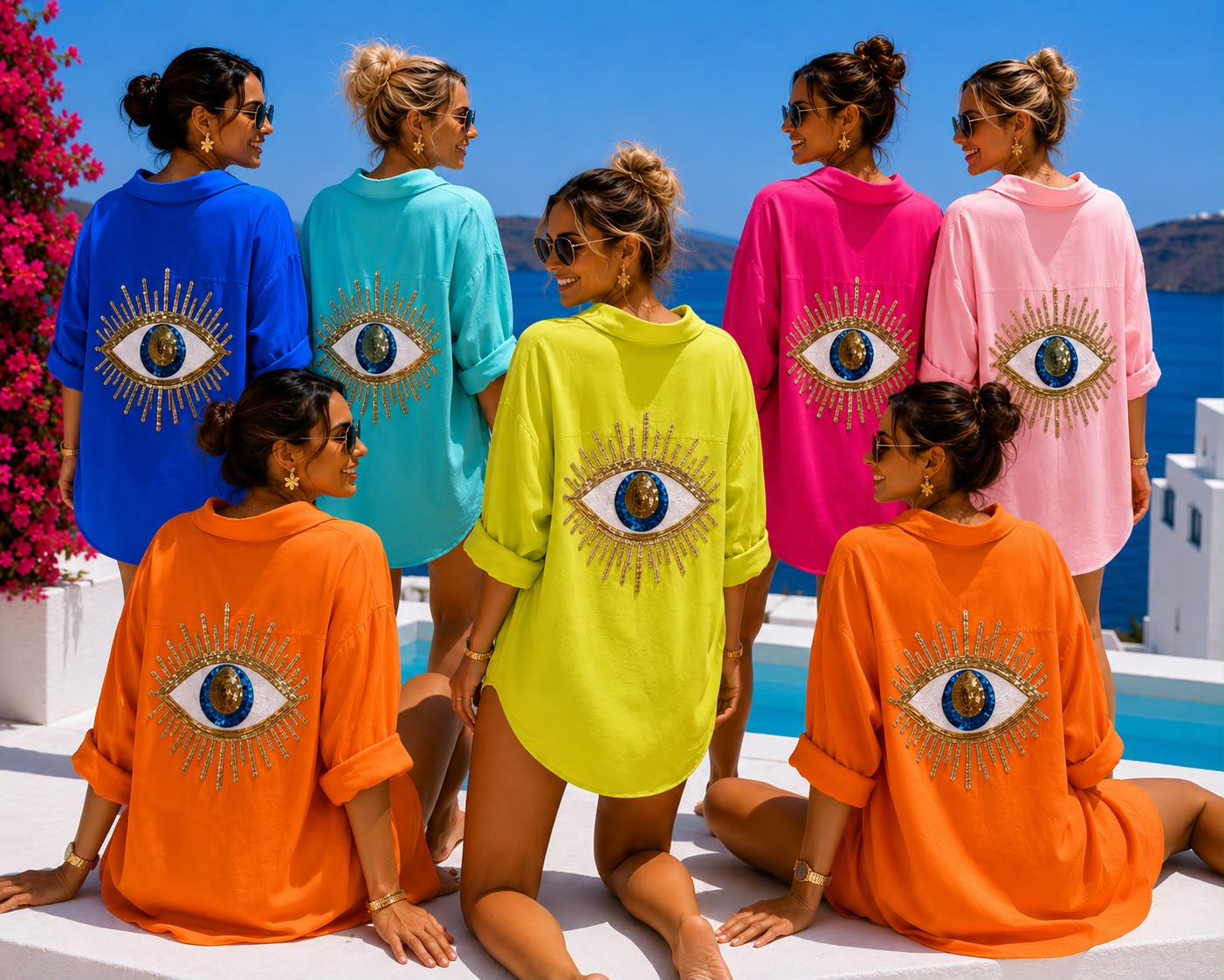 Evil Eye Glow Shirt